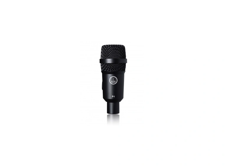 AKG Perception 4 instrumentmikrofon 